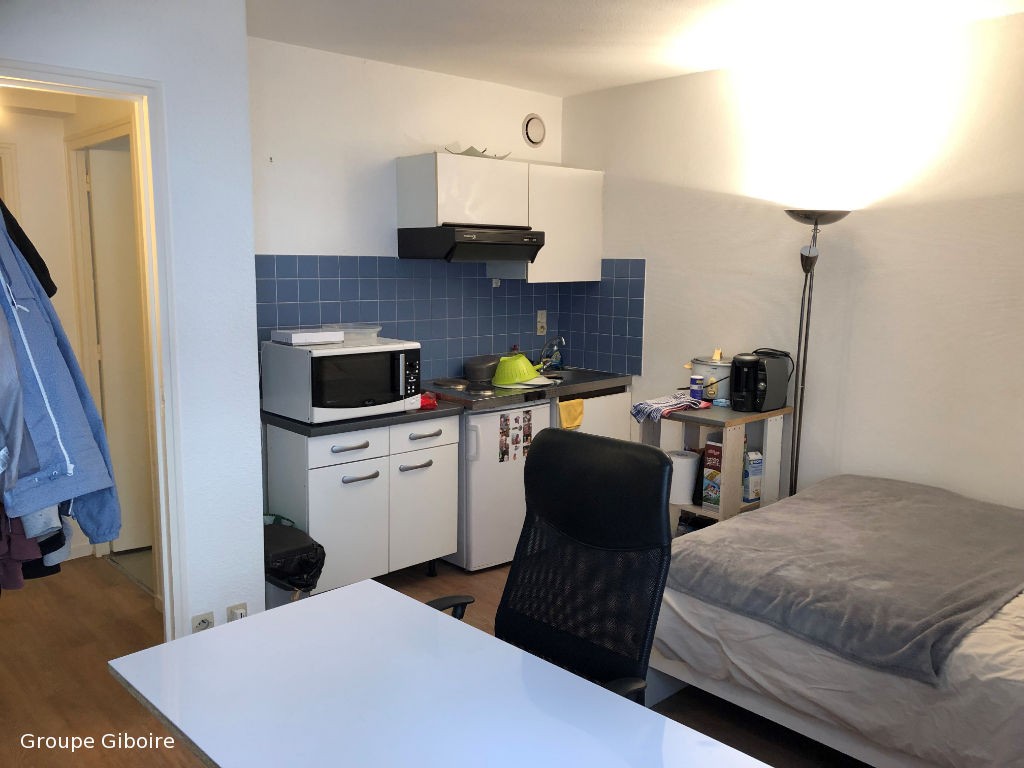 Appartement T1  - Rennes (503403) - photo-2