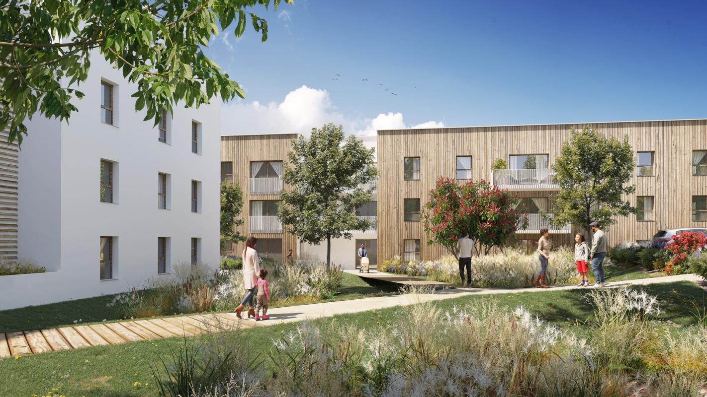 Appartement T2  - Saint Ave (501226) - photo-2