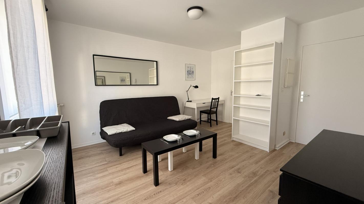 Appartement T1  - Rennes (488608) - photo-2