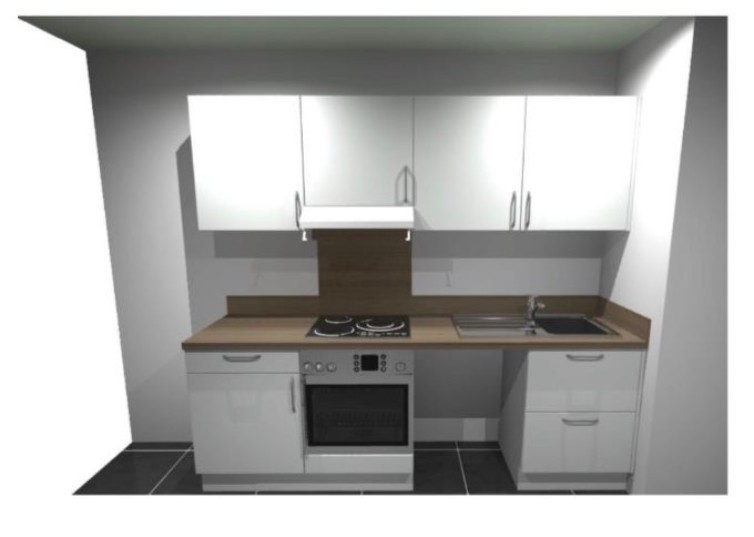 Appartement T2  - Pont Pean (505278) - photo-2