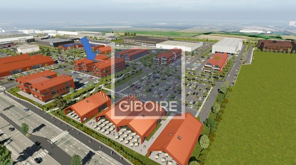 Bureaux  - RENNES (35.2378) - photo-2