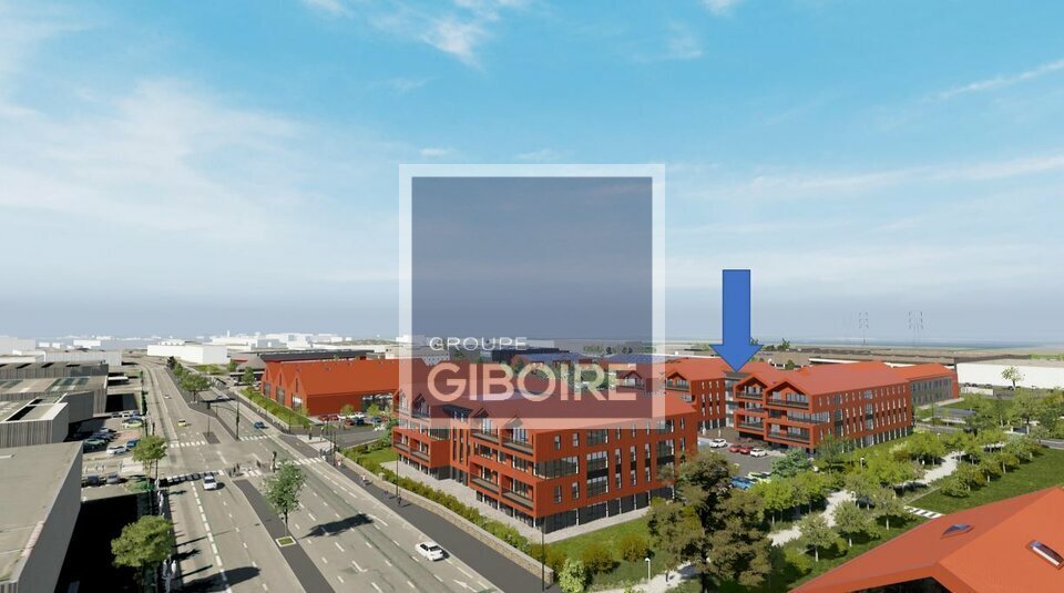 Bureaux  - RENNES (35.2378) - photo-3