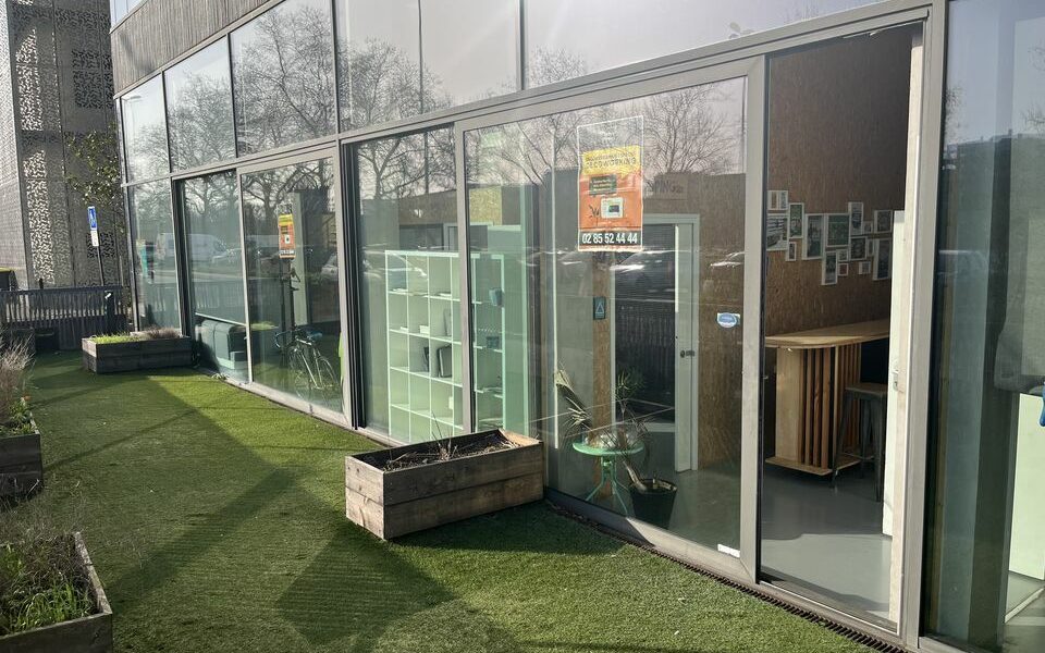 Bureaux  - NANTES (44.018976) - photo principale