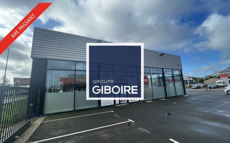 Local d'activites  - RENNES (35.6844) - photo principale