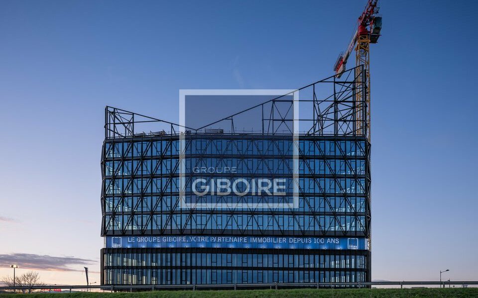 Bureaux  - RENNES (35.4571) - photo principale