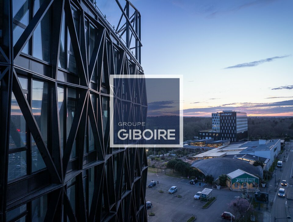 Bureaux  - RENNES (35.6120) - photo-3