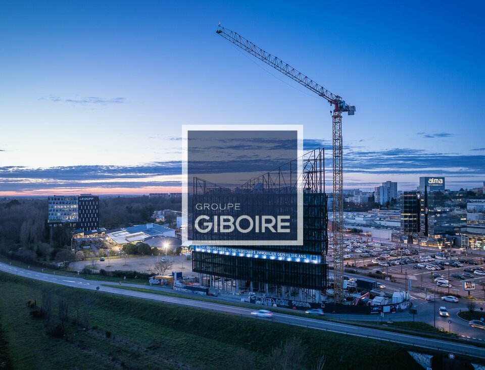 Bureaux  - RENNES (35.6120) - photo-2