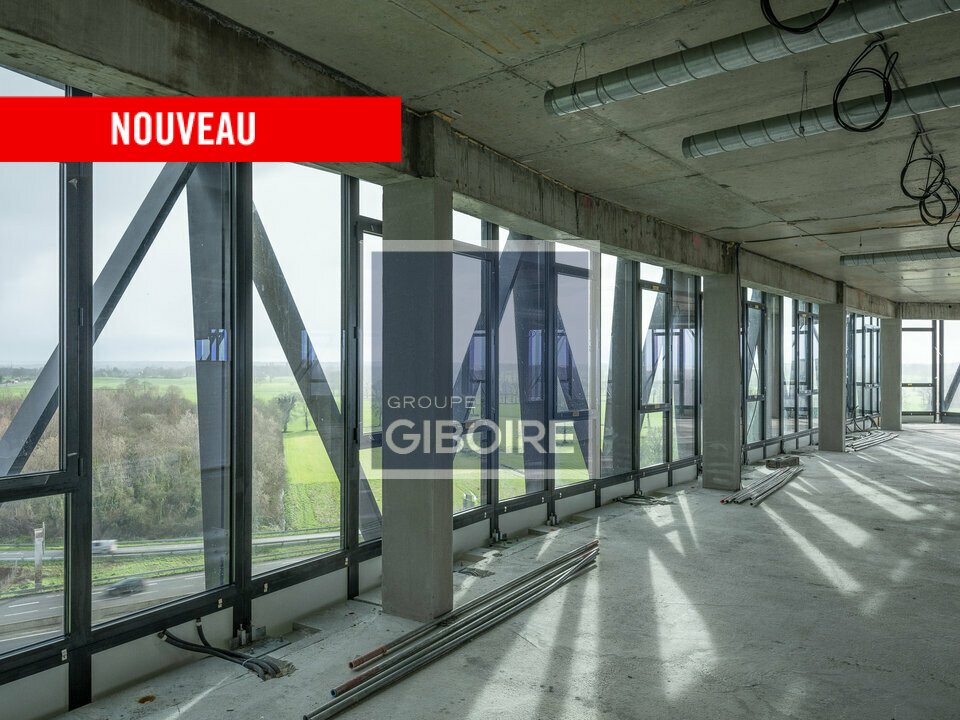 Bureaux  - RENNES (35.6121) - photo-3