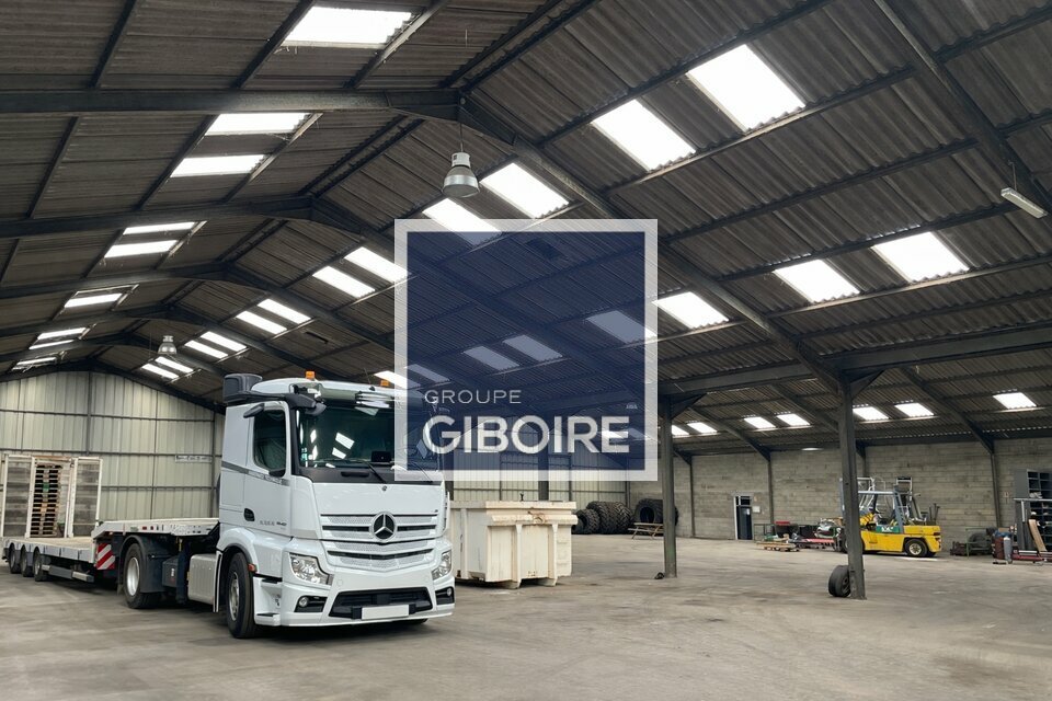 Local d'activites  - LE RHEU (35.6914) - photo-5