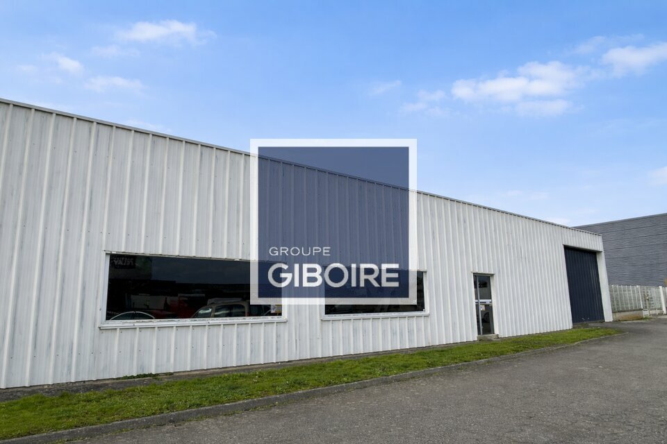 Local d'activites  - LE RHEU (35.6914) - photo-4