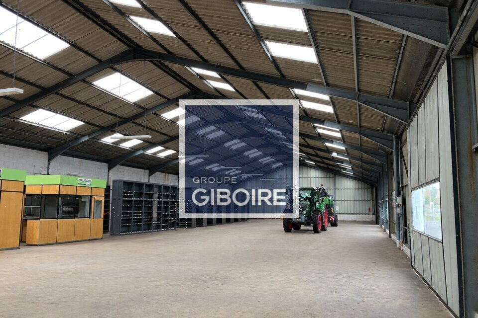 Local d'activites  - LE RHEU (35.6914) - photo-6