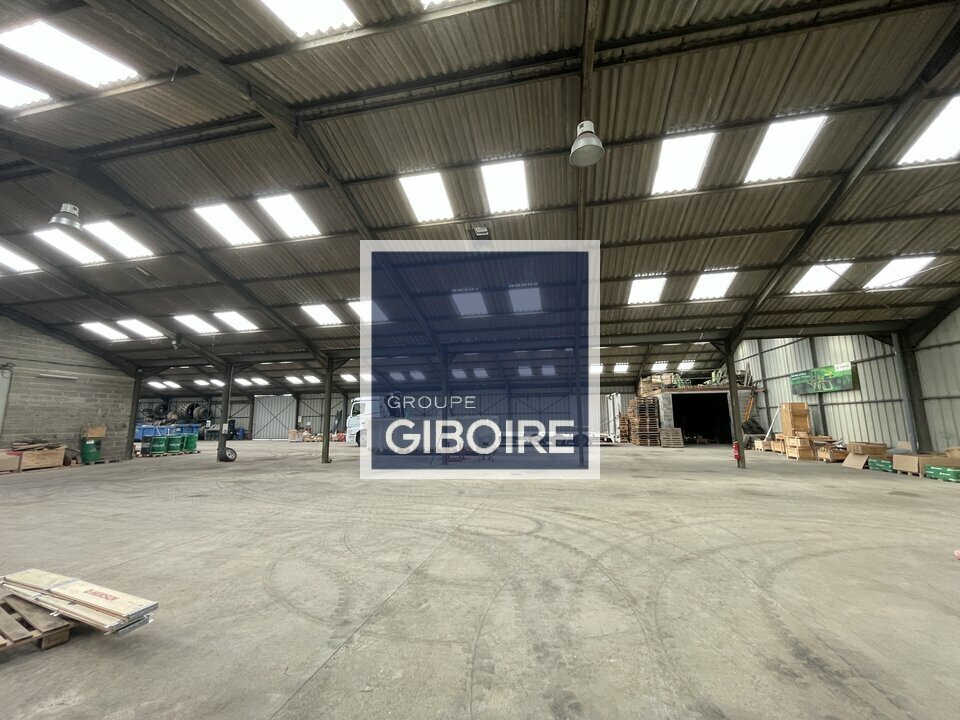 Local d'activites  - LE RHEU (35.6914) - photo-7