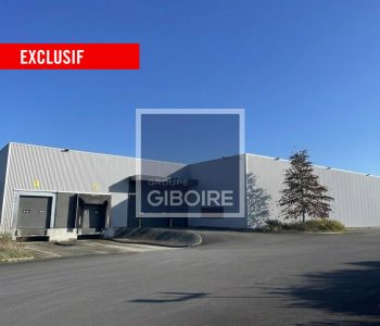 Local d'activites  - GRAND-FOUGERAY (35.7071) - vignette