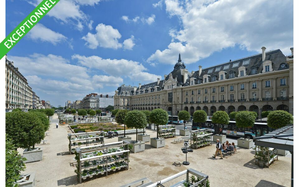 Droit au bail - a vendre  - RENNES (35.6863) - photo principale