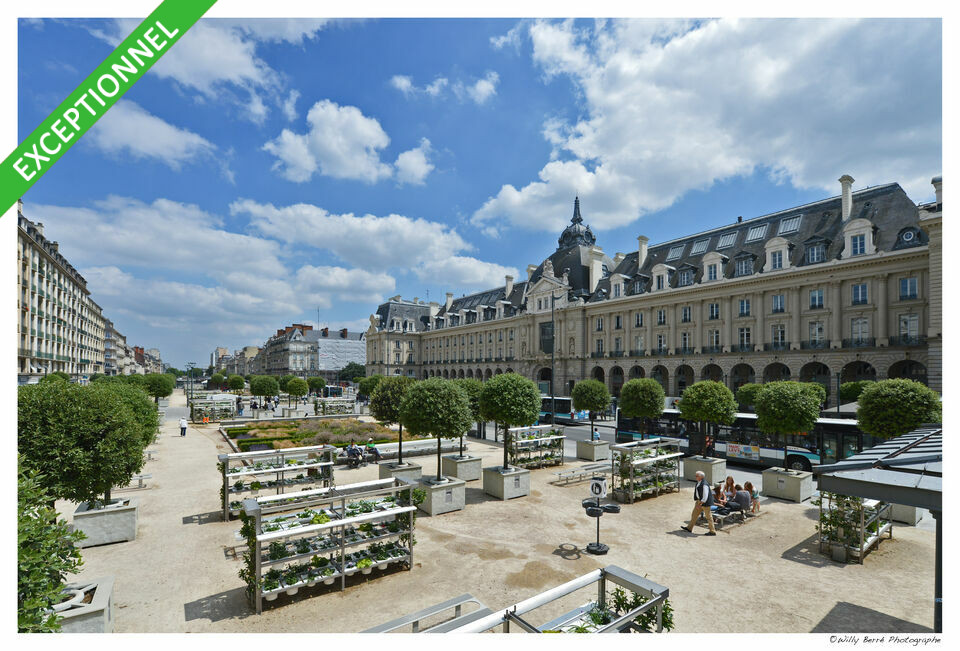 Droit au bail - a vendre  - RENNES (35.6863) - photo-1