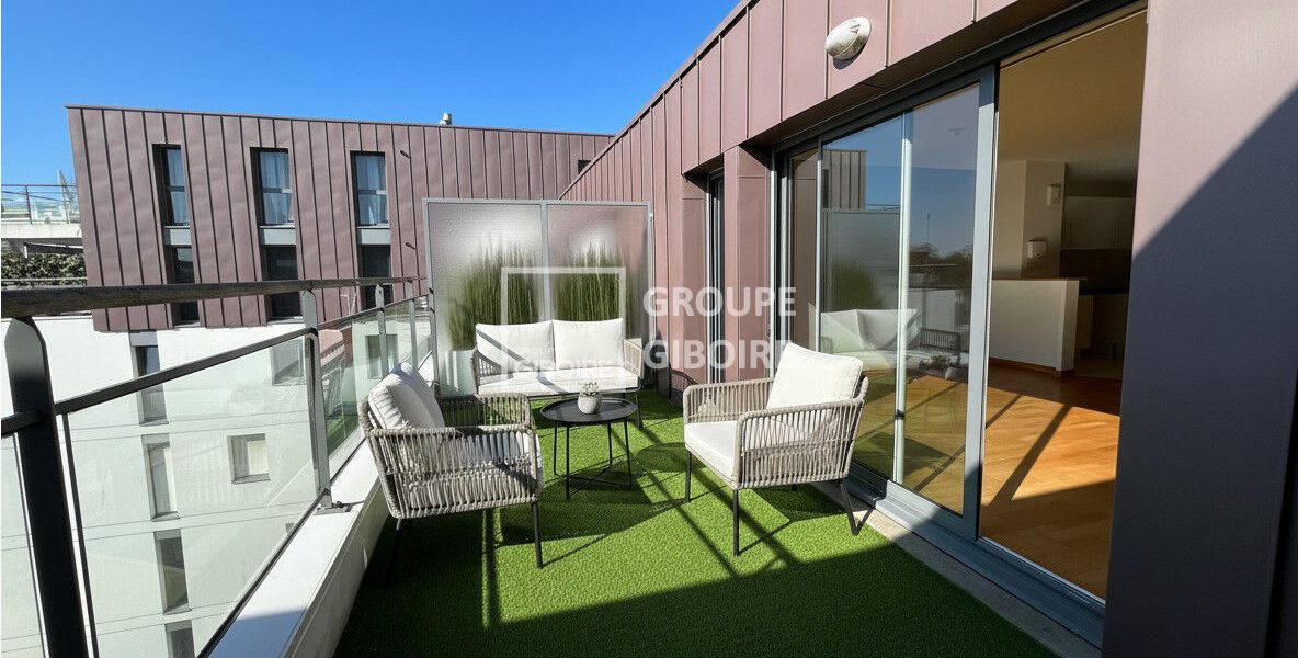 Appartement T5  - RENNES (AL25974-GE) - photo principale