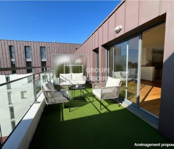Appartement T5  - RENNES (AL25974-GE) - vignette