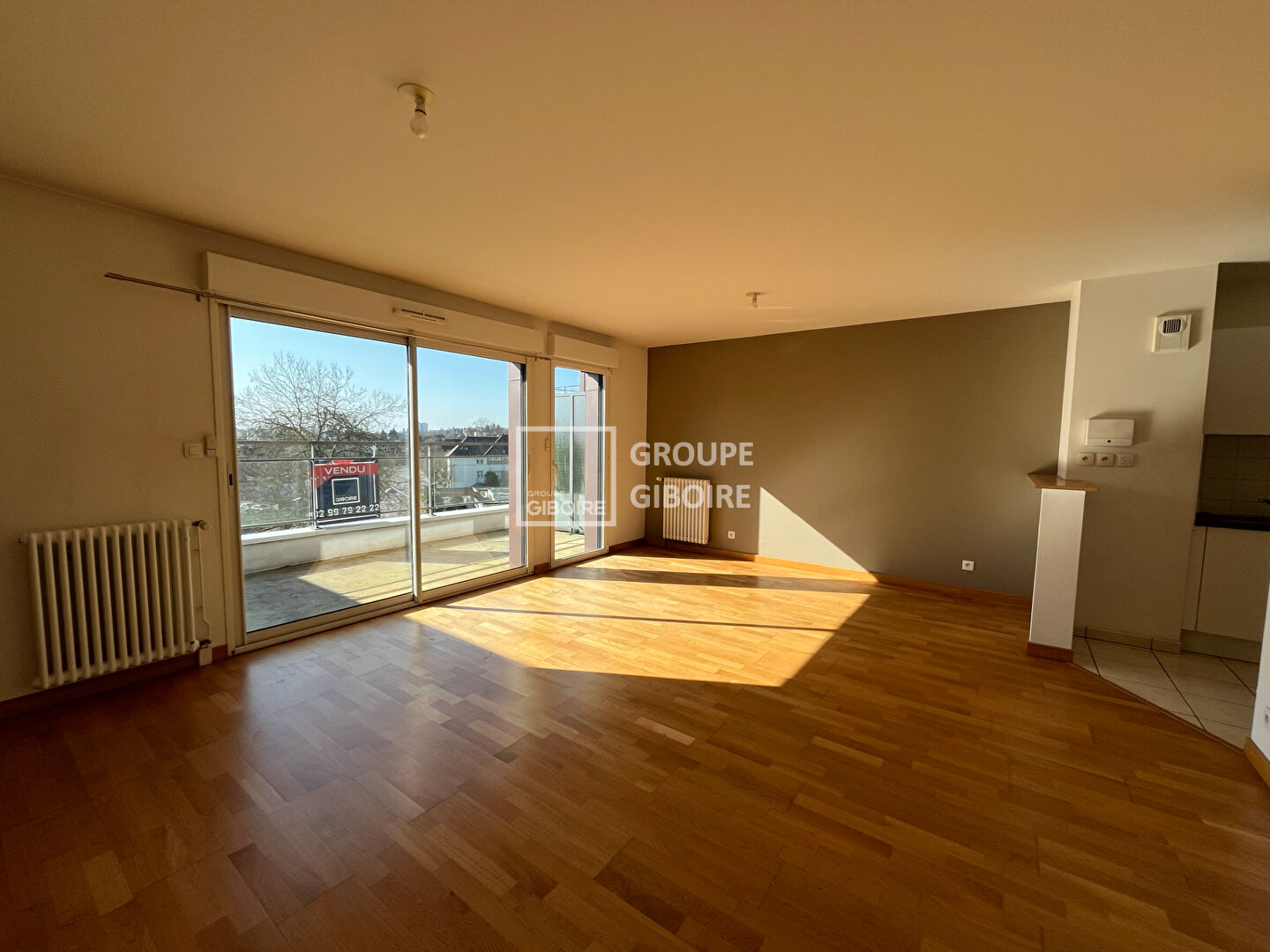 Appartement T5  - RENNES (AL25974-GE) - photo-3