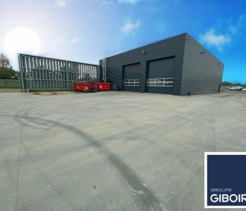 Local d'activites  - TREILLIERES (44.018977) - vignette