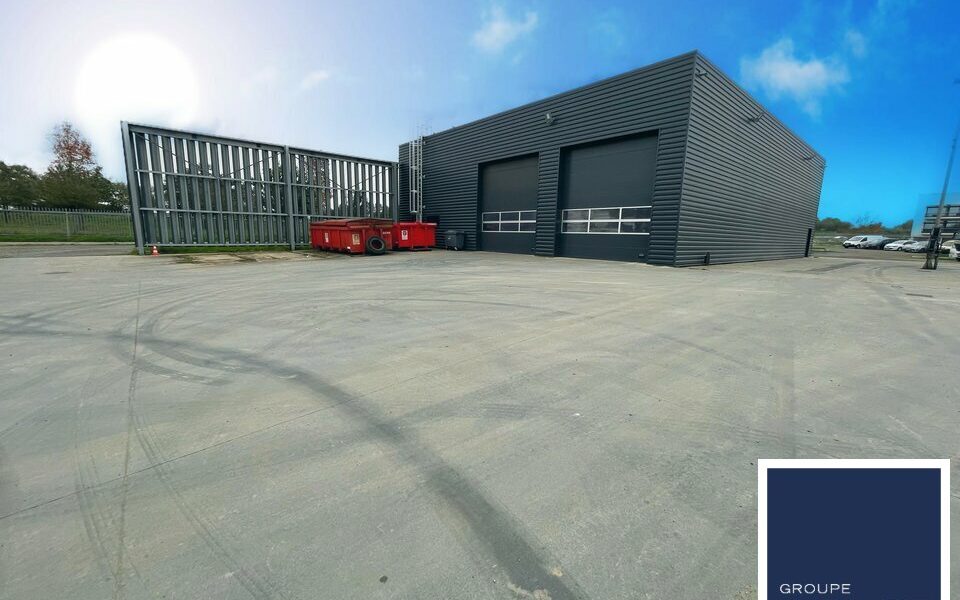 Local d'activites  - TREILLIERES (44.018977) - photo principale