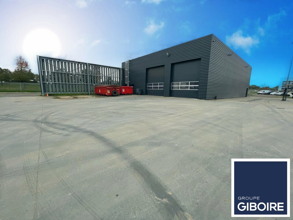 Local d'activites  - TREILLIERES (44.018977) - photo-1