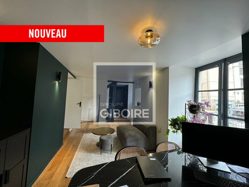 Bureaux  - RENNES (35.7091) - photo-2