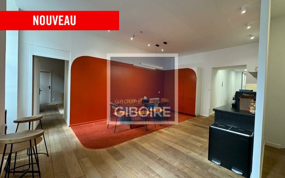 Bureaux  - RENNES (35.7091) - photo principale