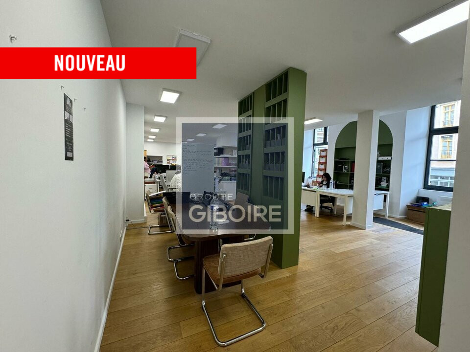 Bureaux  - RENNES (35.7091) - photo-3