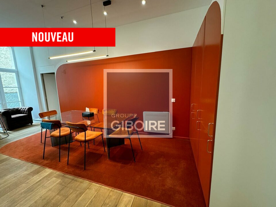 Bureaux  - RENNES (35.7091) - photo-4