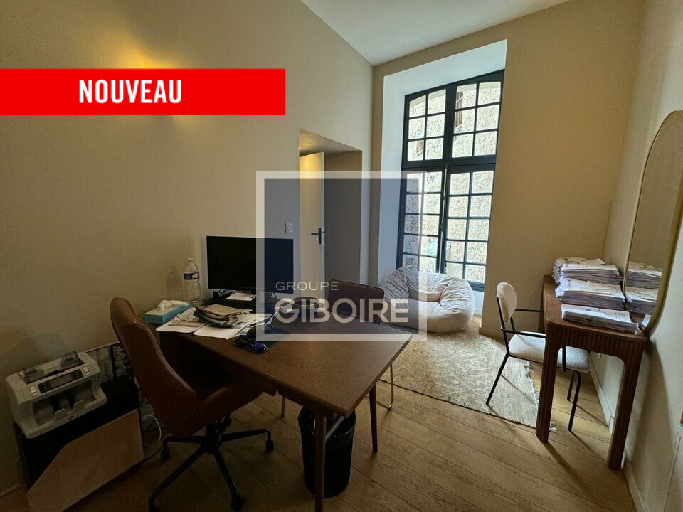 Bureaux  - RENNES (35.7091) - photo-5