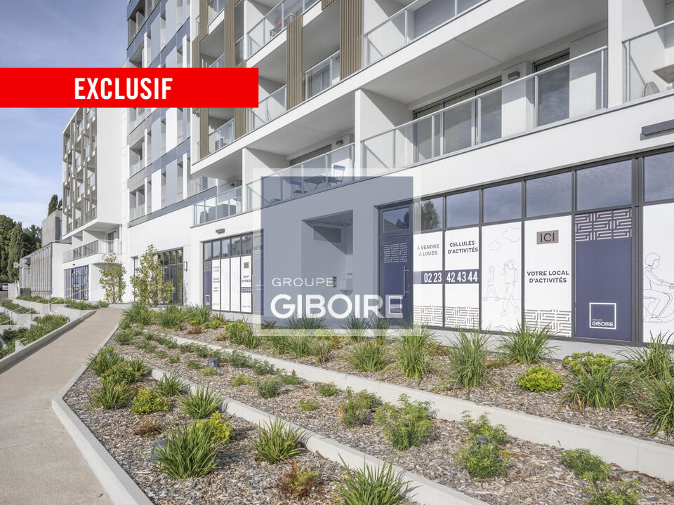 Bureaux  - VANNES (56.2141) - photo-1