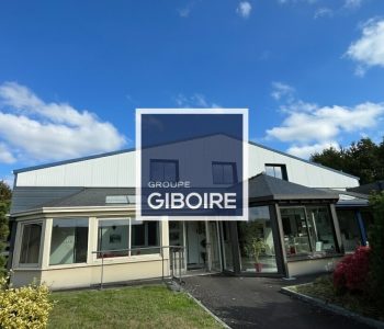 Local d'activites  - SAINT GILLES (35.6710) - vignette