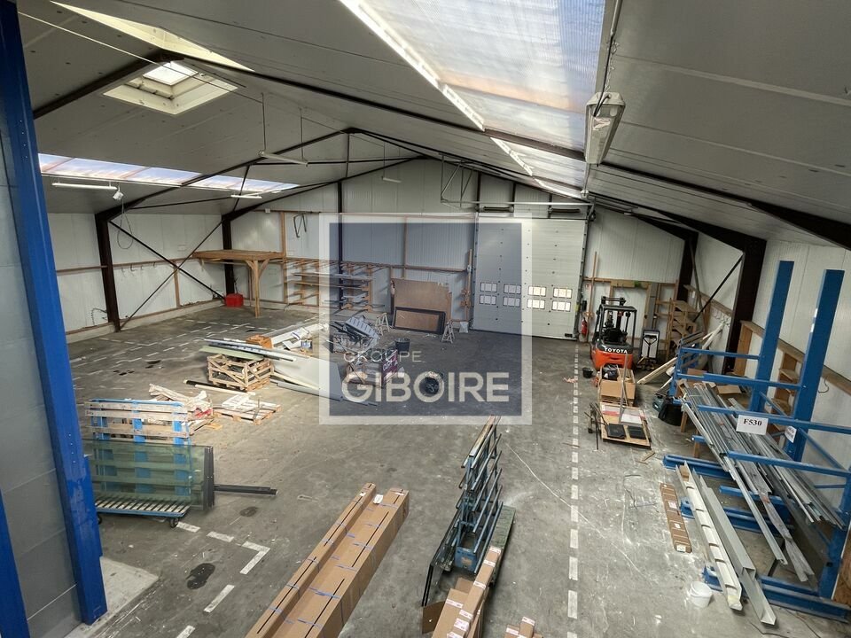 Local d'activites  - SAINT GILLES (35.6710) - photo-9