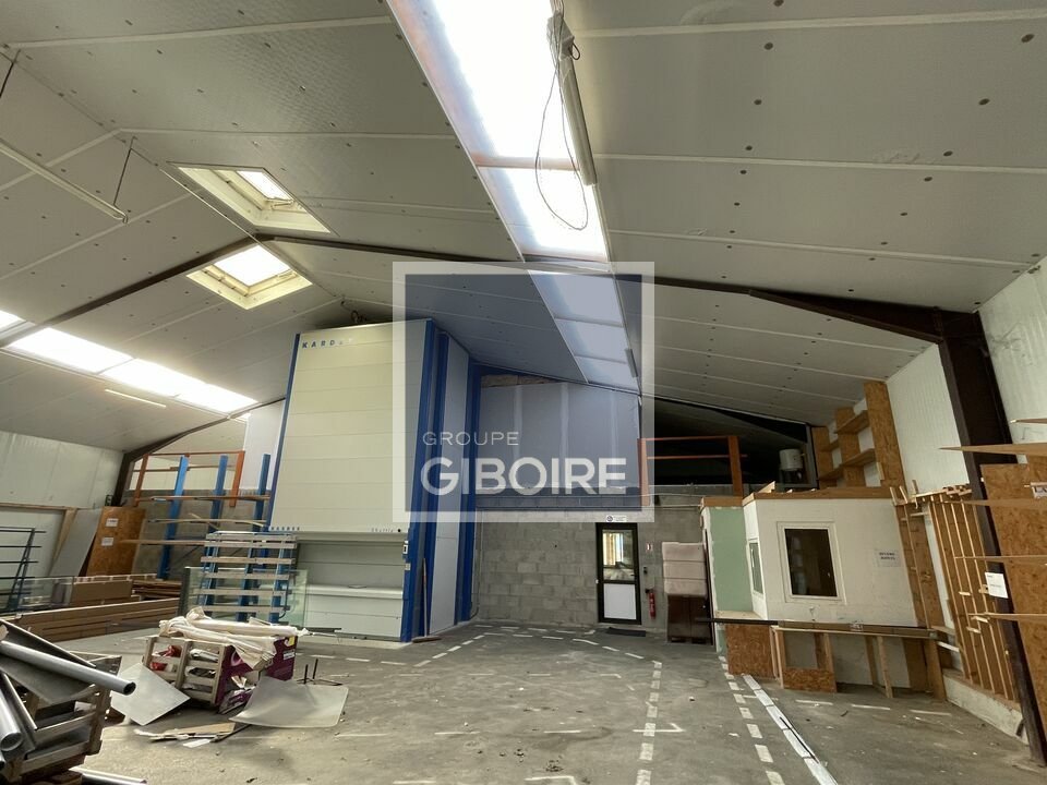 Local d'activites  - SAINT GILLES (35.6710) - photo-11