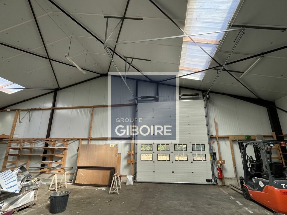 Local d'activites  - SAINT GILLES (35.6710) - photo-12