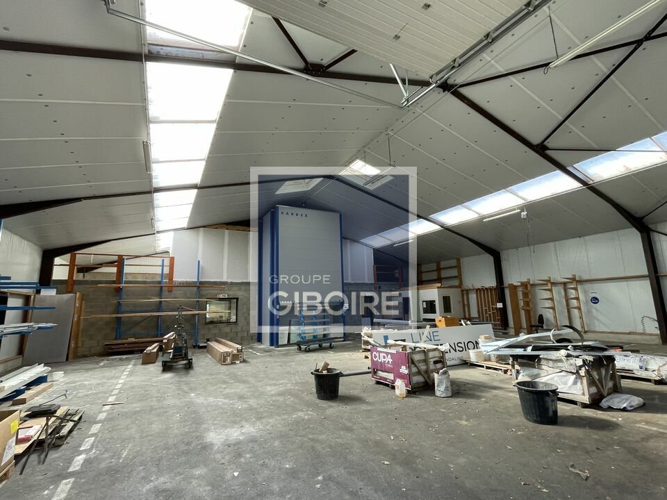 Local d'activites  - SAINT GILLES (35.6710) - photo-13