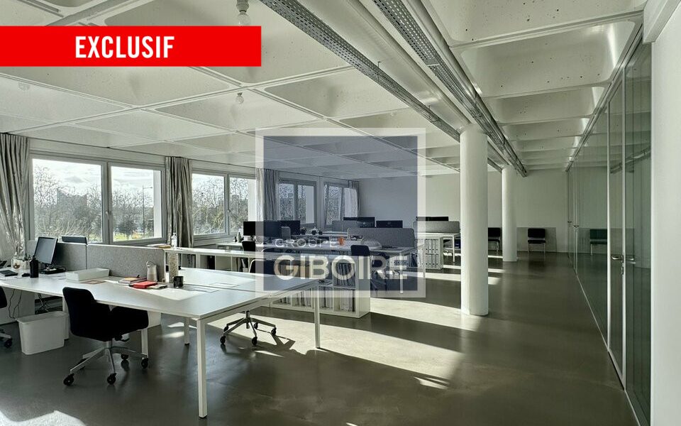 Bureaux  - RENNES (35.7015) - photo principale