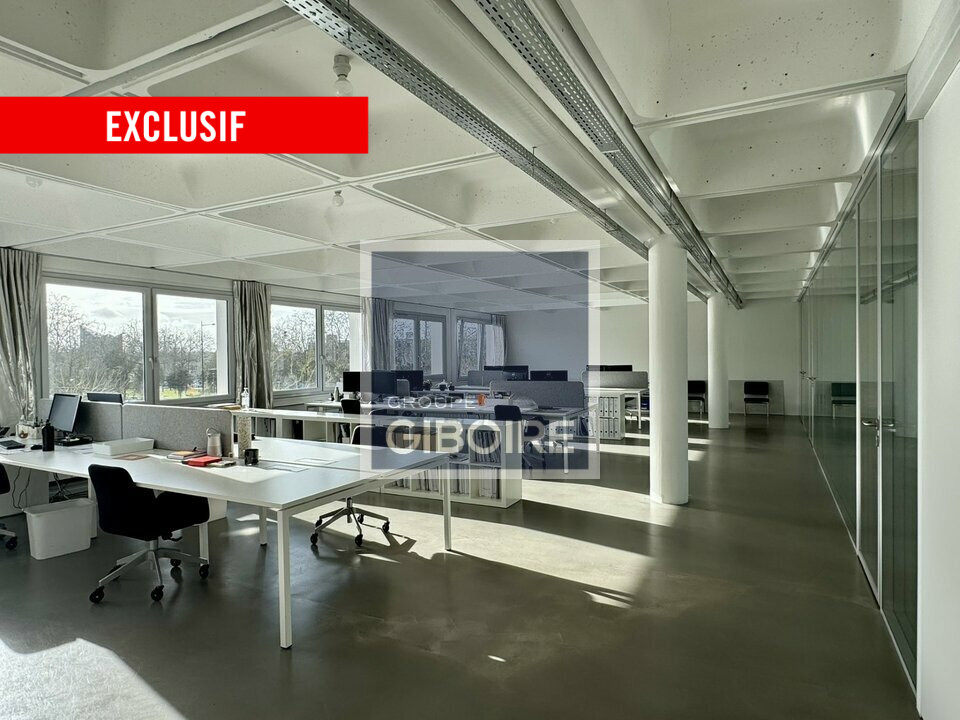 Bureaux  - RENNES (35.7015) - photo-1