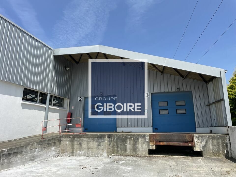 Local d'activites  - LE RHEU (35.6456) - photo-1