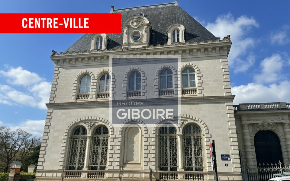 Bureaux  - RENNES (35.6109) - photo principale