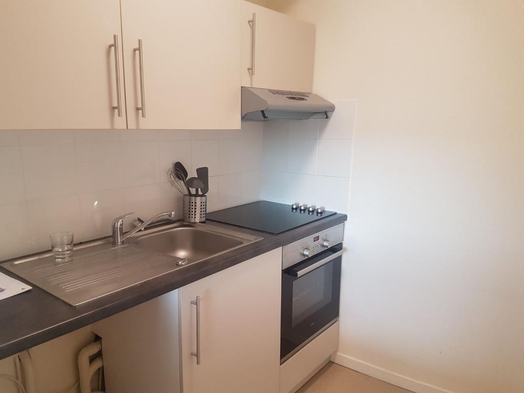 Appartement T2  - Rennes (505502) - photo-3