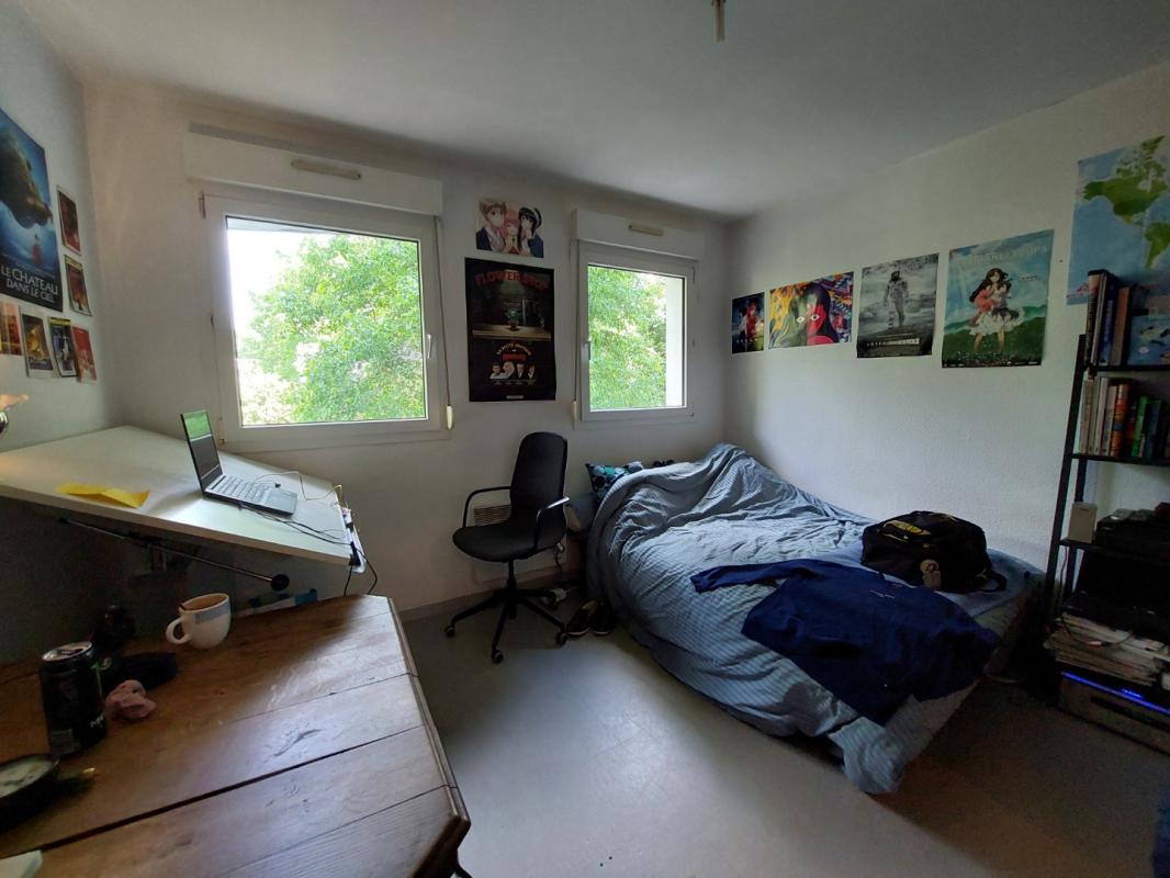 Appartement T1  - Rennes (508039) - photo-3