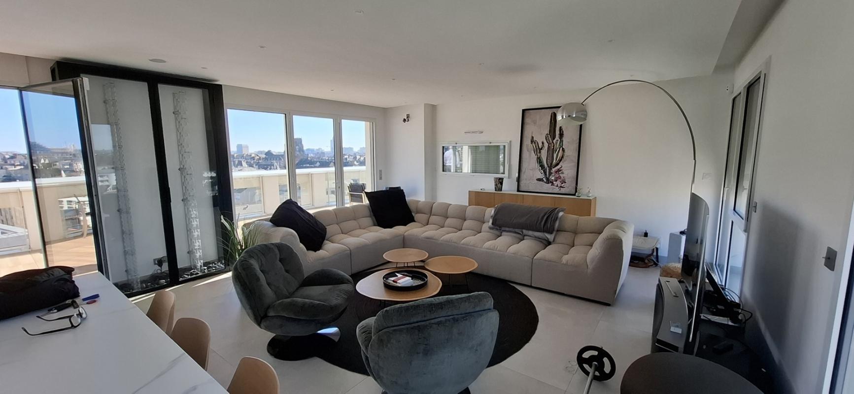 Appartement T5  - Rennes (489869) - photo-3