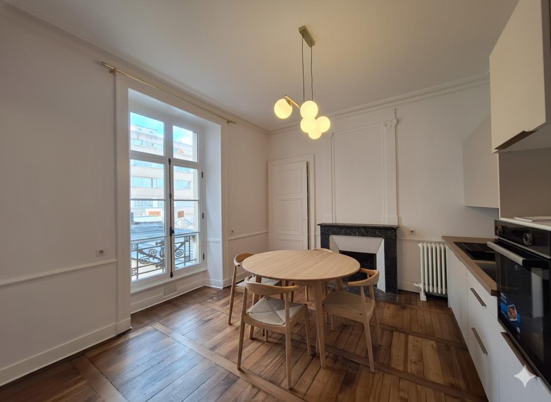 Appartement T4  - Rennes (406672) - photo-3