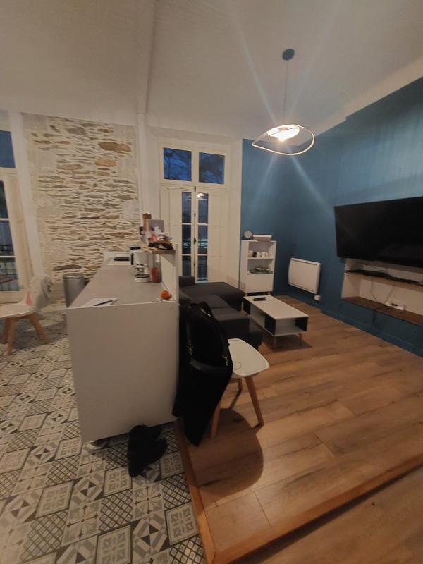 Appartement T1  - Nantes (501249) - photo-3