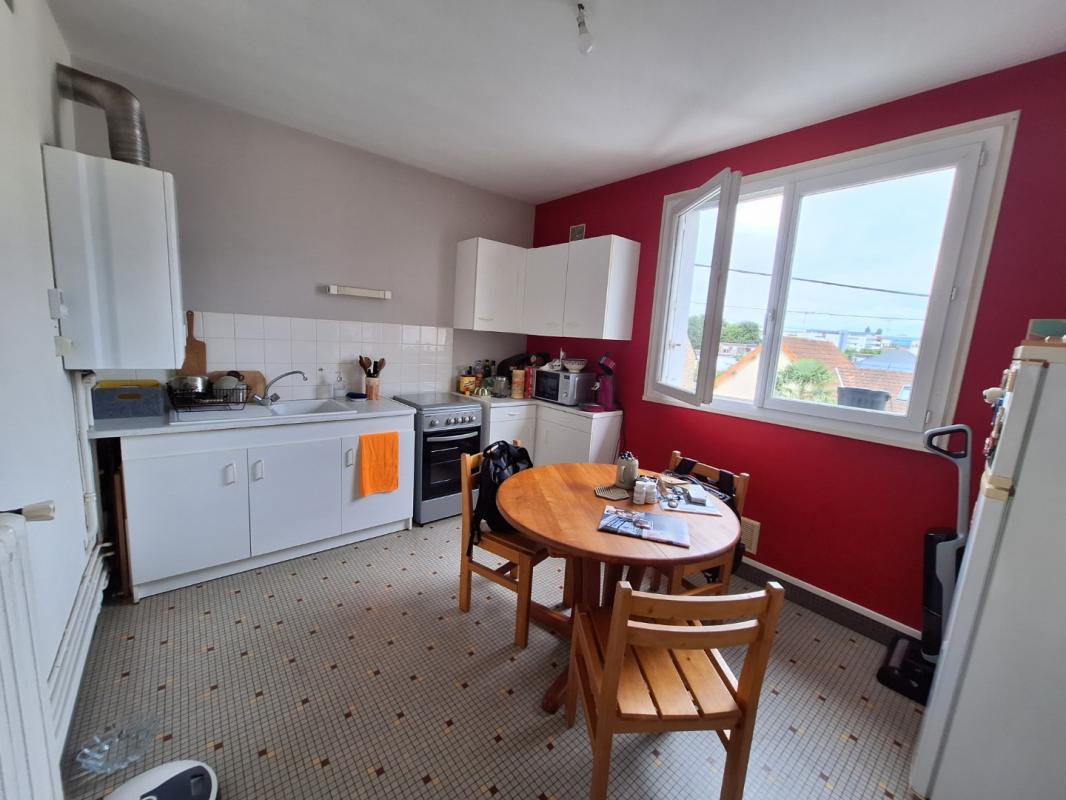 Appartement T2  - Rennes (500536) - photo-3