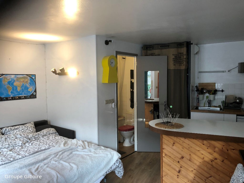 Appartement T1  - Rennes (502593) - photo-3