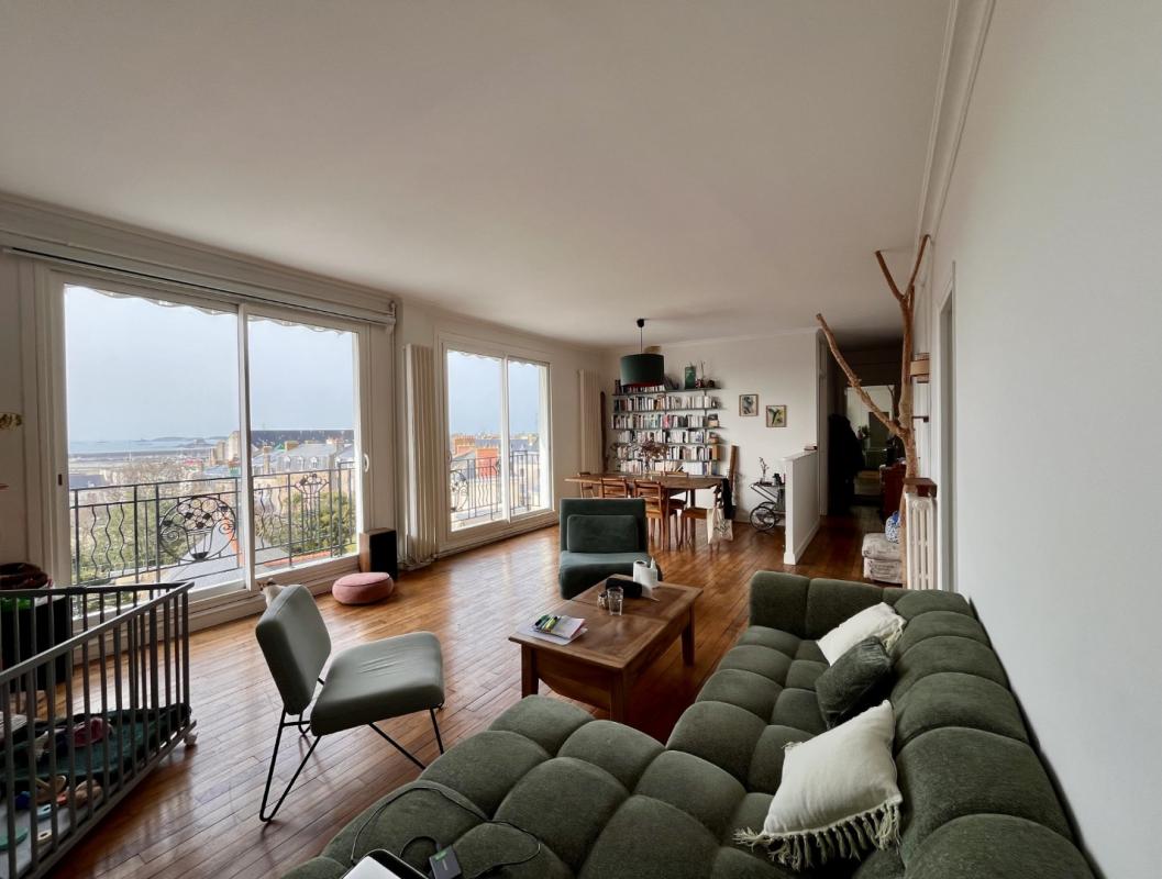 Appartement T4  - Saint Malo (500694) - photo-3