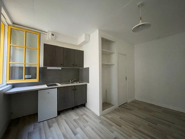 Appartement T1  - Rennes (502351) - photo-3