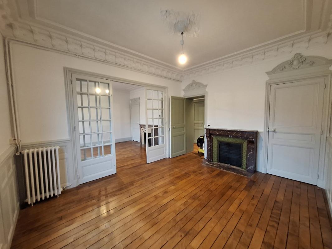 Appartement T4  - Rennes (502352) - photo-3